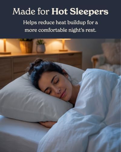 Beckham Hotel Collection Cooling Pillowcases - Image 3