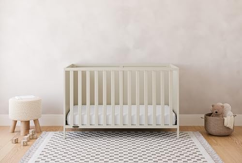 Graco Theo 3-in-1 Convertible Crib - Image 2