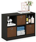 Furinno Basic 6-Cube Book Shelf by Furinno-FitsYourSpaceFitsYourBudget