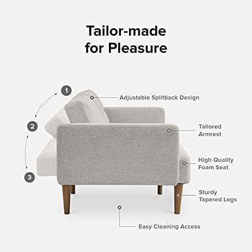 Mopio 76.4" Futon - Image 3
