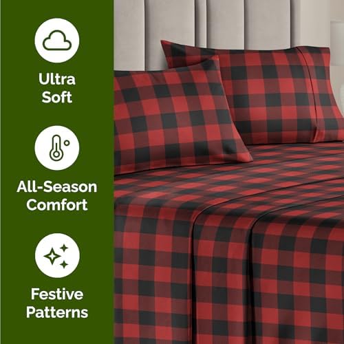 CGK Christmas Sheet Set - Image 3