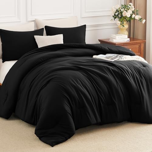 HIMEET Oversized King Comforter Sets, 3 Pieces by Unknown