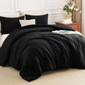 HIMEET Oversized King Comforter Sets, 3 Pieces by Unknown