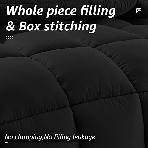 HYLEORY All Season Twin Size Bed Comforter - Image 2