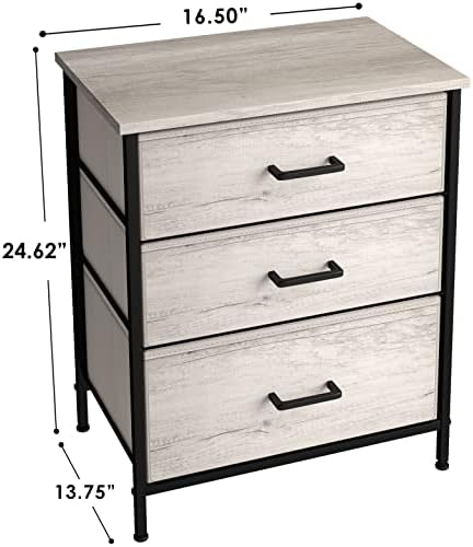 Sorbus Nightstand for Bedroom - Image 3