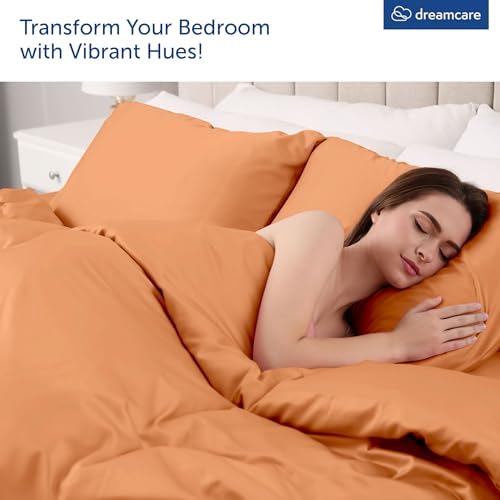 DREAMCARE King Size Sheets Set - Image 6