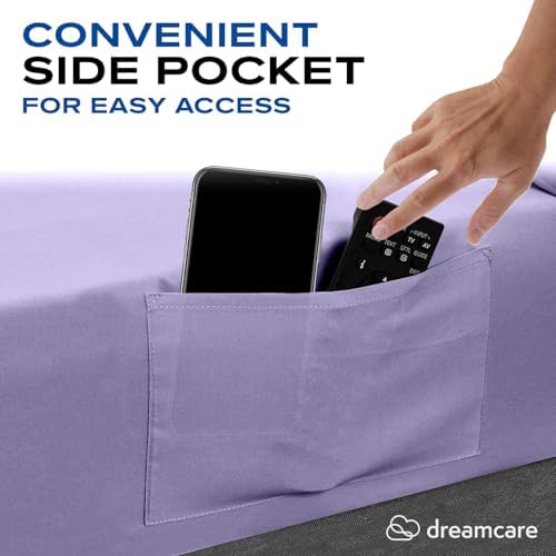 DREAMCARE Twin XL Sheets - Image 4