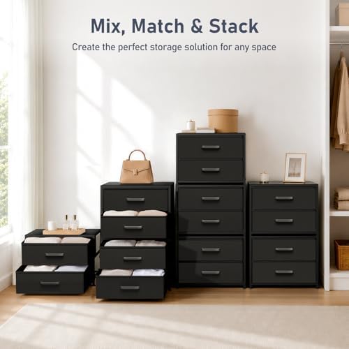 DIMJ Stackable Storage Drawer Unit - Image 6
