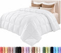 Utopia Bedding Duvet Insert, Cal King Size Comforter 96 x 102 Inches by UTOPIABEDDING