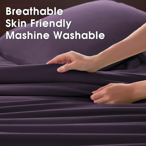 Cal King 4 Piece Sheet Set - Image 5