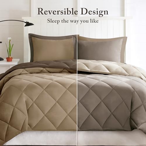 Madison Park Larkspur Comforter Set, 3 Piece - Image 2