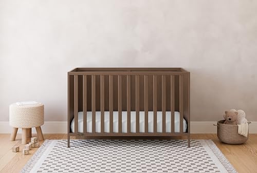 Graco Theo 3-in-1 Convertible Baby Crib - Image 2
