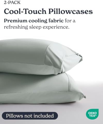 Beckham Hotel Collection Cooling Pillowcases - Image 4