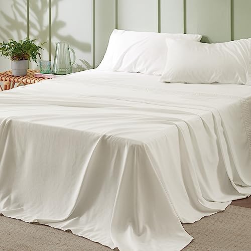 Bedsure Queen Sheet Set by BEDSURE