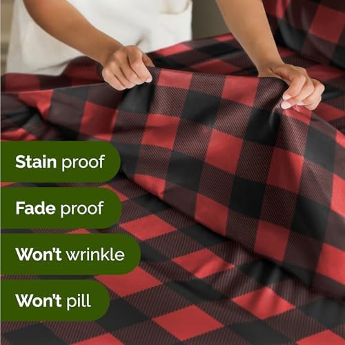 CGK Christmas Sheet Set - Image 5