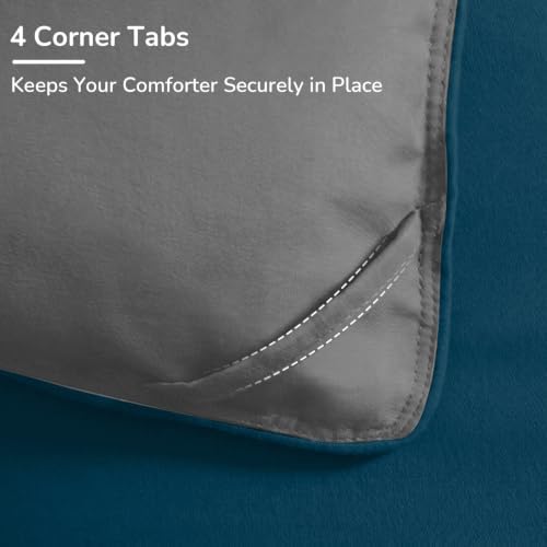downluxe Queen Comforter Set - Image 6