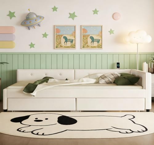 Bellemave Queen Corner bedframe - Image 3