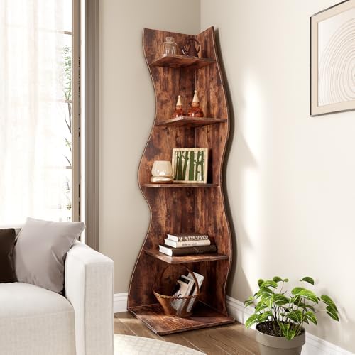 LITTLE TREE 70-Inch Corner Shelf - Image 4