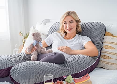 Pregnancy Pillow, Pregnancy Body Pillow, Pregnancy Pillows - Image 5