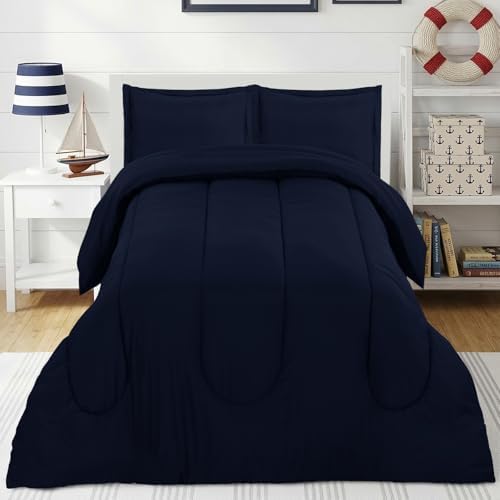 Utopia Bedding 3 Pc Kids Twin Comforter Set - Image 3