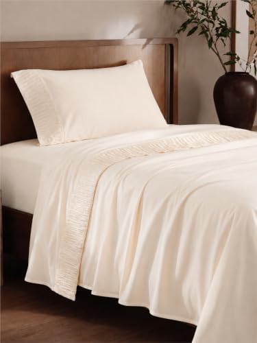 Bedsure Twin XL Sheets Dorm Bedding by BEDSURE