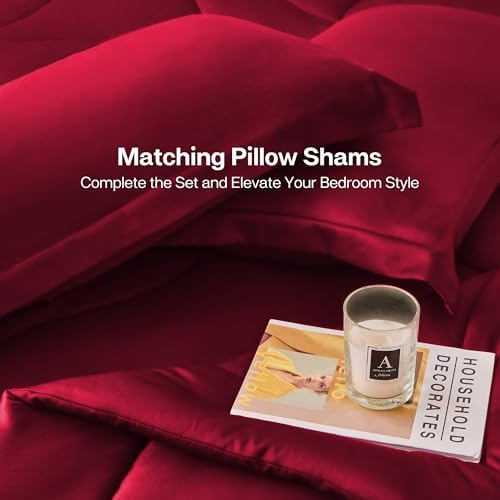 MR&HM All-Season Natural Cooling Comforter - Image 7