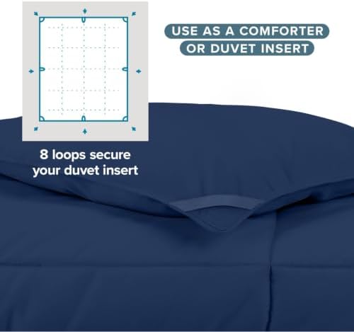 Bare Home Duvet Insert Comforter - Image 5