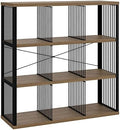 ClosetMaid 9-Cube Storage Organizer Bookshelf, Storage Shelf, Metal Frame by Unknown
