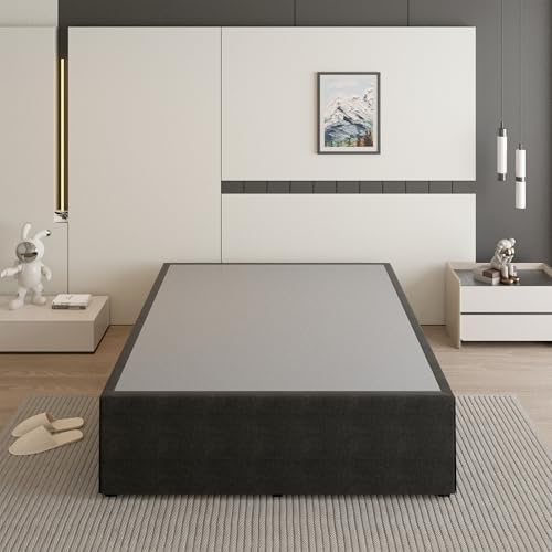 Cieemine 18 Inch King Size Bed Frame - Image 3