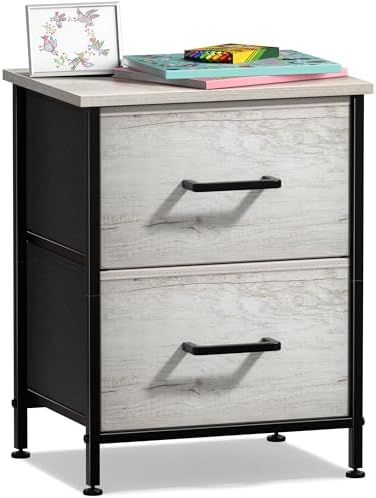 Sorbus Nightstand for Bedroom by Sorbus