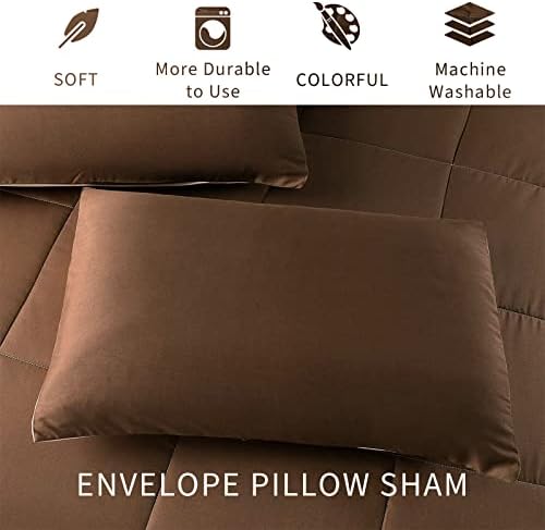 Exclusivo Mezcla Super King Plus Comforter Set Family Bedding - Image 6