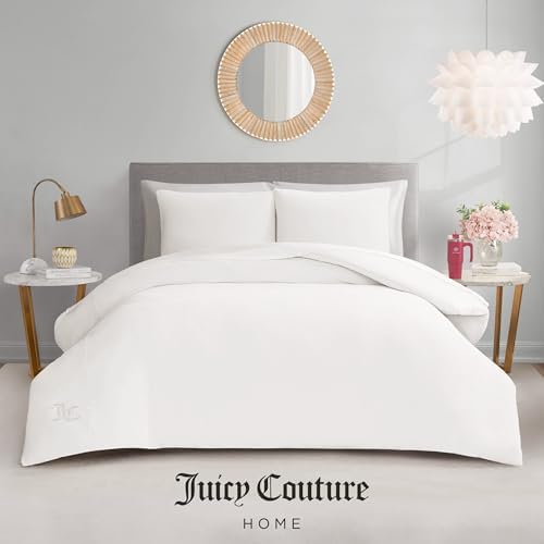 Juicy Couture Angel White Twin/Twin XL Comforter Set - Image 6