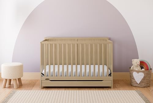 Graco Melrose 5-in-1 Convertible Crib - Image 2