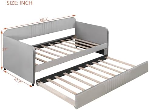 Bellemave Multi-Functional Twin Daybed - Image 2
