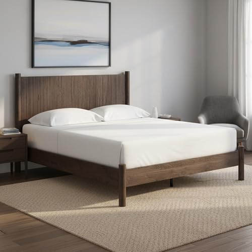Signature Design by Ashley King Size Platform Bed Frame - Image 2