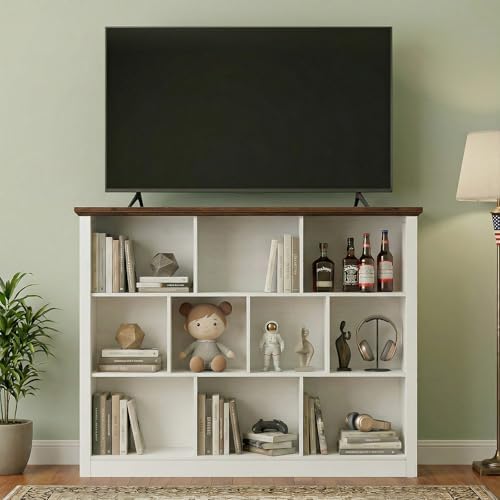 Unikito Cube Storage Shelf, Open Cube Bookshelf - Image 4