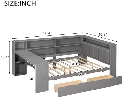 Ball & Cast Full Size Daybed - Image 2
