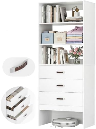 Freestanding 1.8FT Closet System by Armocity