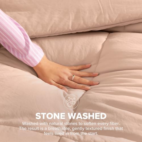 UGG Leonora King Comforter Set, Lightweight & Soft - Image 6