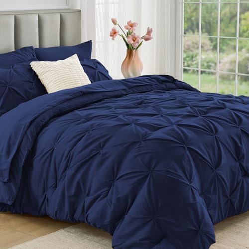 JOLLYVOGUE Queen Comforter Set 7 Pieces by JOLLYVOGUE