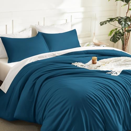 Litanika Teal Oversized King Comforter Set - Image 5