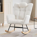 Nursery Nursing Chair for Adults by LIZHOUMIL