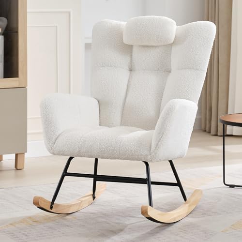 Nursery Nursing Chair for Adults by LIZHOUMIL