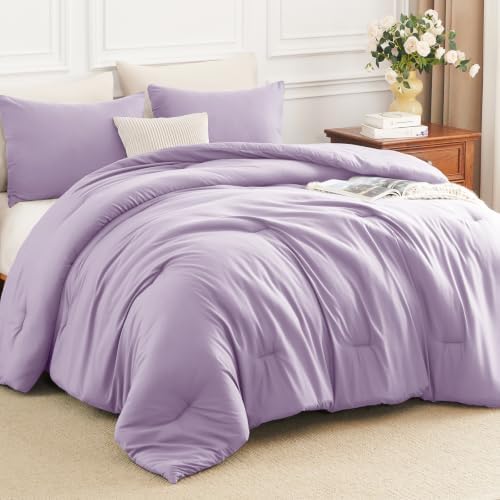 HIMEET King Size Comforter Set, 3 Pieces by Unknown