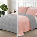 Exclusivo Mezcla Oversized Queen Comforter Reversible Bedding Set by ExclusivoMezcla