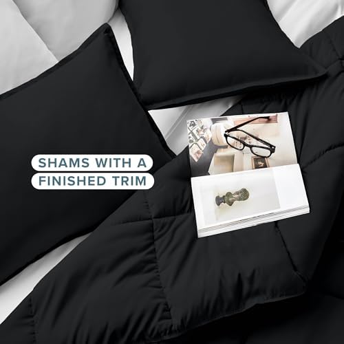 Bare Home Full Comforter Set - Image 4