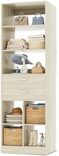 Besiost 18.9" Small Closet System by Besiost