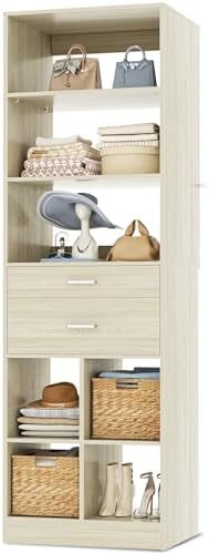 Besiost 18.9" Small Closet System by Besiost