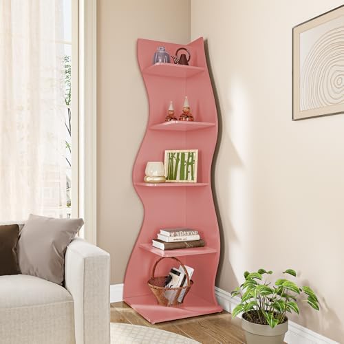 LITTLE TREE 70-Inch Corner Shelf - Image 4