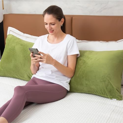 Body Pillow, Memory Foam Body Pillows - Image 4